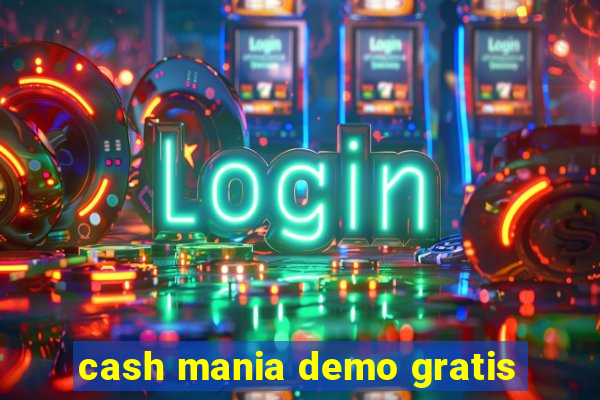 cash mania demo gratis